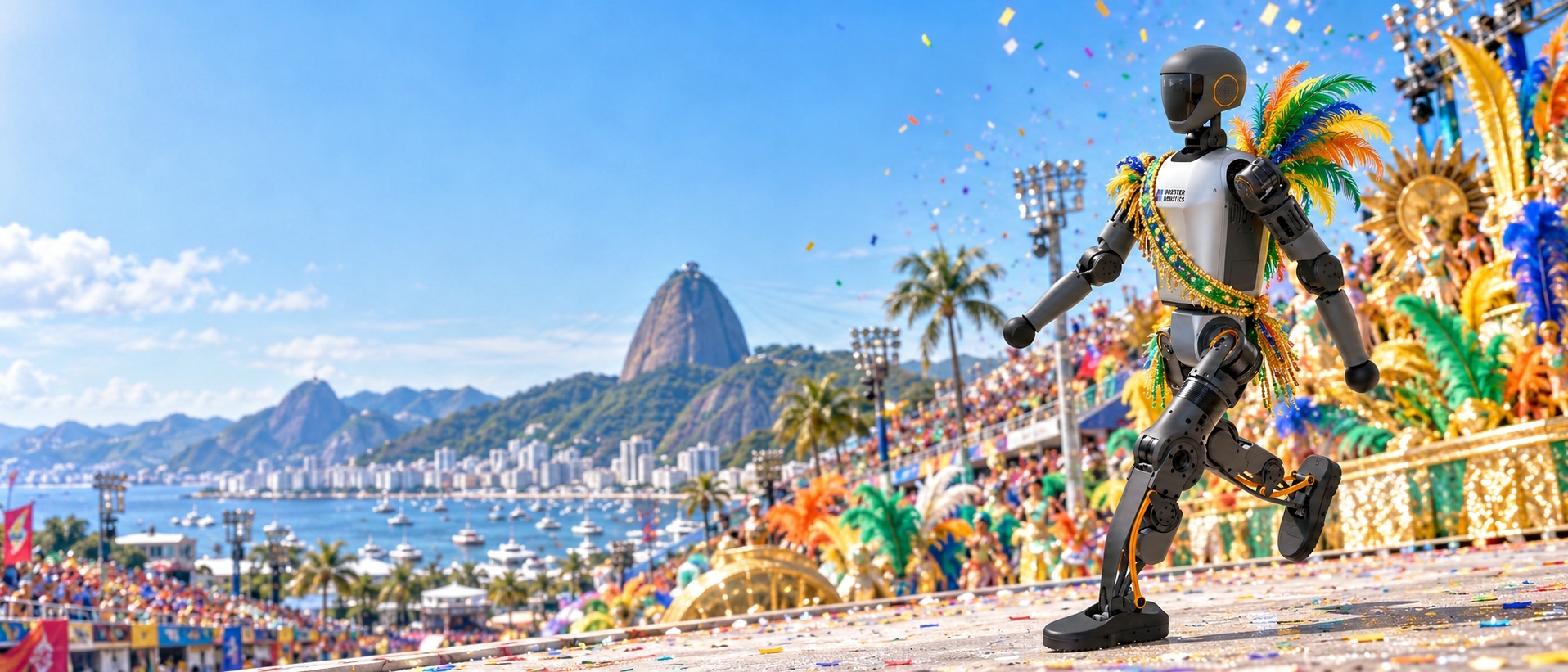 Robôs humanóides