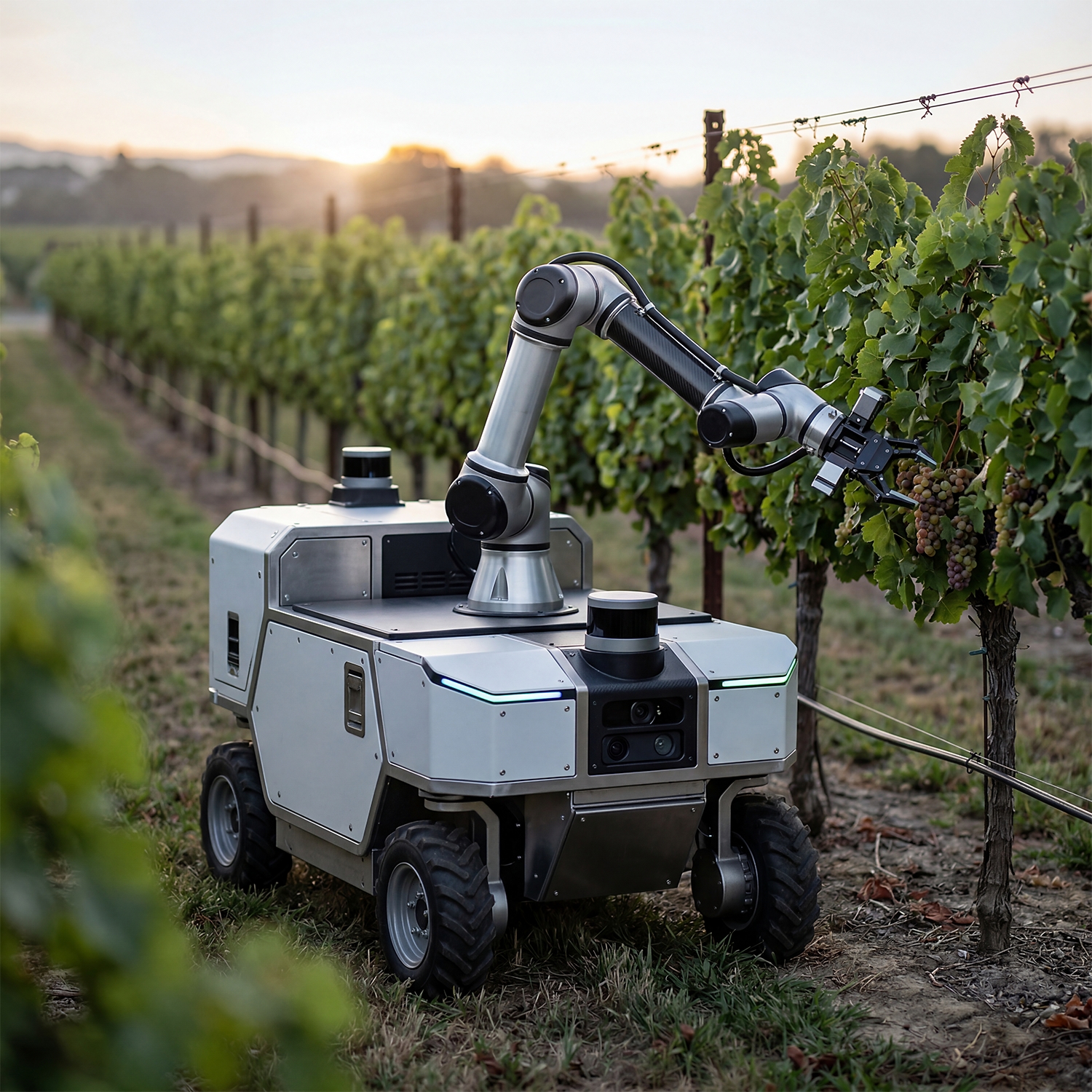 Agricultural Robots
