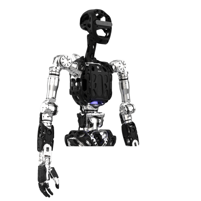 Pndbotics Adam Pro Max Humanoid Robot (Adam Pro Max)