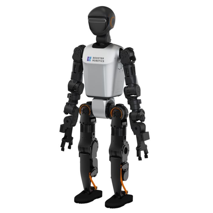 Booster T1 with Grippers Humanoid Robot + Free Delivery