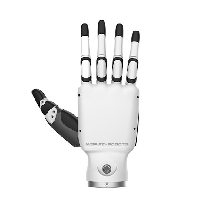 Inspire RH56BFX Dexterous Robot Hand (RH56BFX)