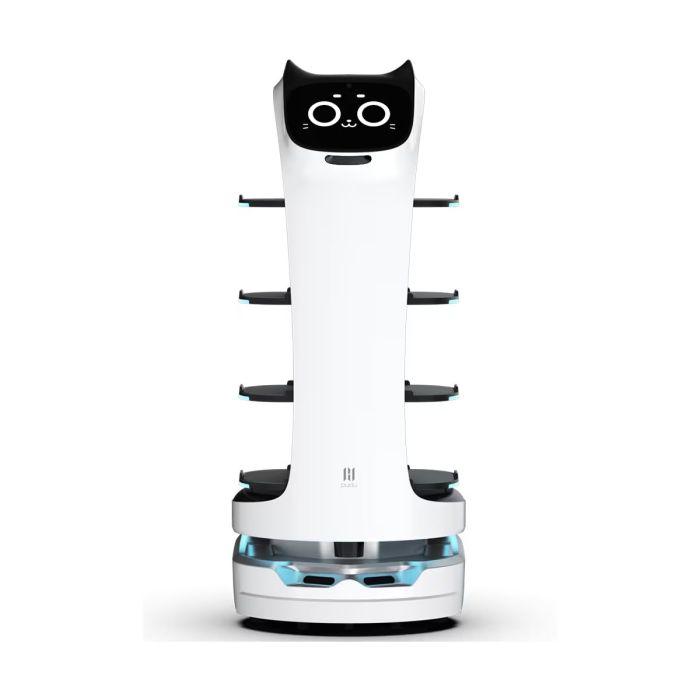 PUDU Bellabot Premium Delivery Robot