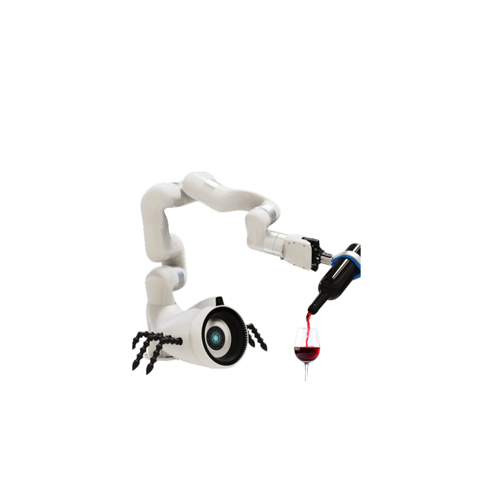 Richtech Robotics Scorpion