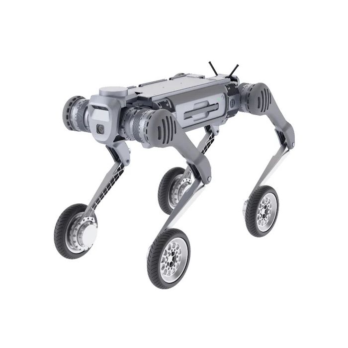 Unitree B2-W (B2W-ROBOT)