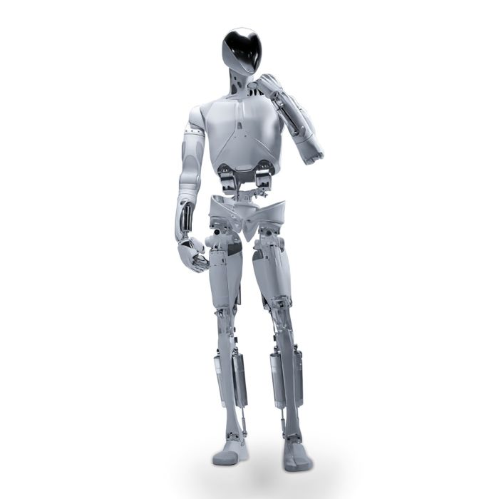 Xpeng Iron Humanoid Robot