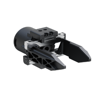 Unitree H2 Dex1-1 Gripper Standard Version