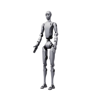 Unitree H2 Plus SMART Humanoid Robot