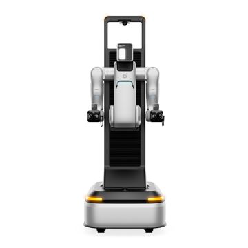 AgiBot A2-W Flexible Manufacturing Wheeled Humanoid Robot