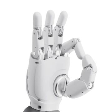 AgiBot OmniHand 2025 Interactive Dexterous Robot Hand
