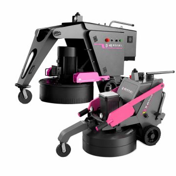 BMR Floor Grinding Robot
