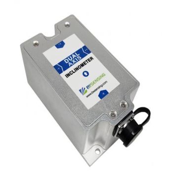 BWSENSING Dual-Axis Digital Output Inclinometer (BWS5000E)