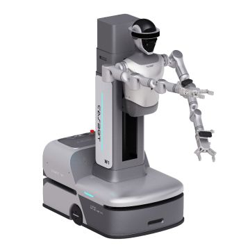 Casbot W1 Wheeled Humanoid Robot (W1)