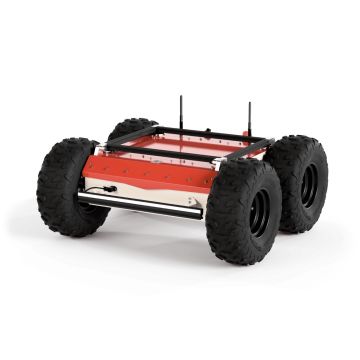 Husarion Panther Industrial Grade Indoor / Outdoor UGV (PTH12)