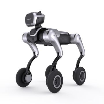 MagicLab MagicDog-W Wheeled Quadruped Robot