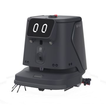 PUDU CC1 Pro AI-Powered Autonomous Cleaning Robot