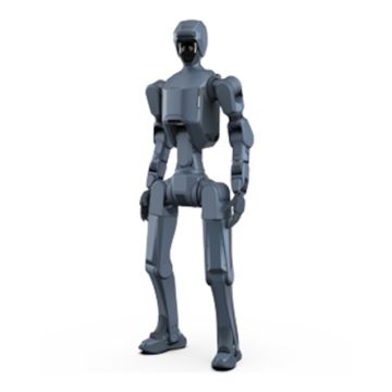 Deep Robotics DR02 All-Weather Industrial Grade Humanoid Robot (DR02)