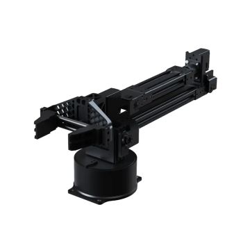 Unitree Go2 Servo Robotic Arm