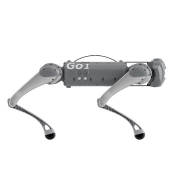 Unitree Go1 (Go1)